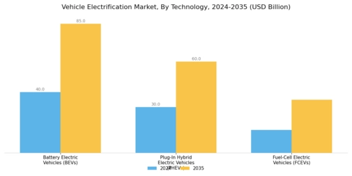 Vehicle Electrification Market Segment Image 0