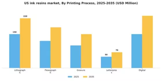 US Ink Resins Market Segment Image 1