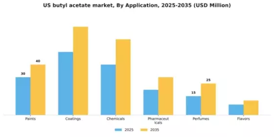 US Butyl Acetate Market Segment Image 0
