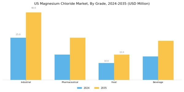 US Magnesium Chloride Market Segment Image 1
