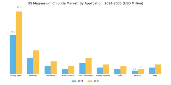 US Magnesium Chloride Market Segment Image 2