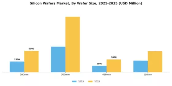 Silicon Wafers Market Segment Image 3