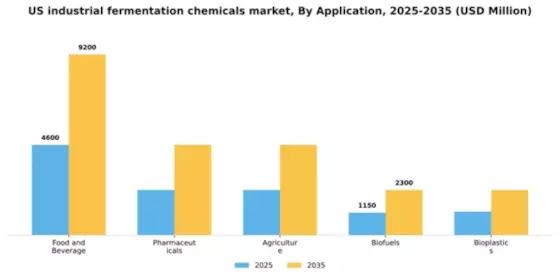 US Industrial Fermentation Chemicals Market Segment Image 0