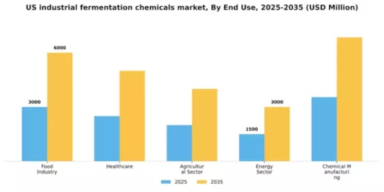 US Industrial Fermentation Chemicals Market Segment Image 1