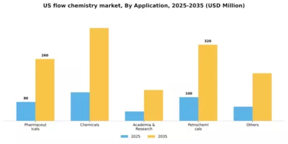US Flow Chemistry Market Segment Image 0