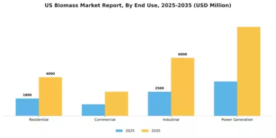 US Biomass Market Segment Image 1