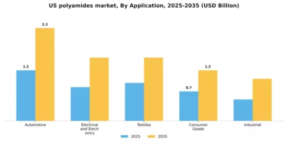 US Polyamides Market Segment Image 0