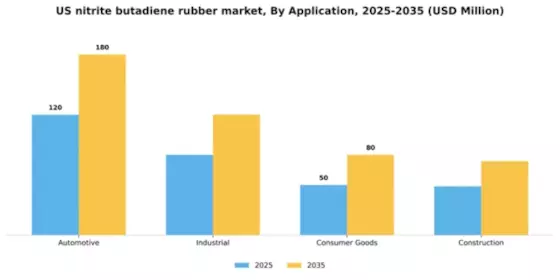 US Nitrite butadiene rubber Market Segment Image 0