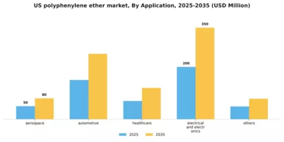 US Polyphenylene Ether PPE Market Segment Image 0