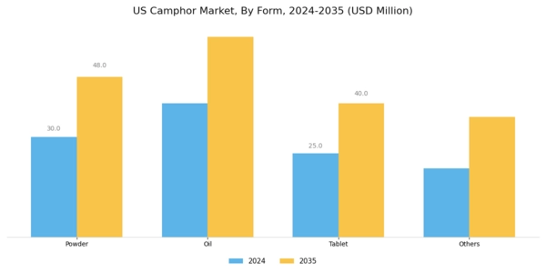 US Camphor Market
 Segment Image 0