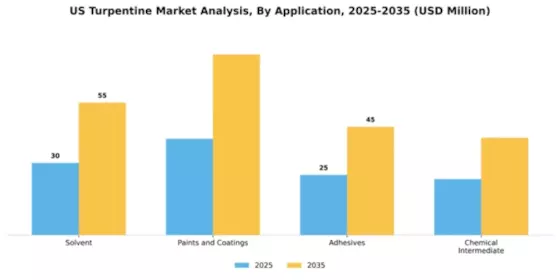 US Turpentine Market
 Segment Image 0