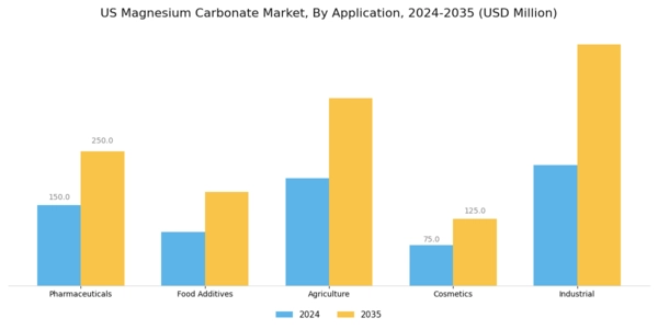 US Magnesium Carbonate Market
 Segment Image 0