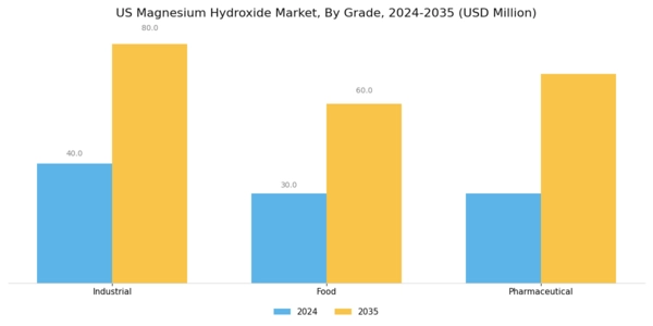 US Magnesium Hydroxide Market
 Segment Image 2