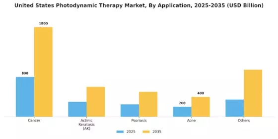 United States Photodynamic Therapy Market Segment Image 2