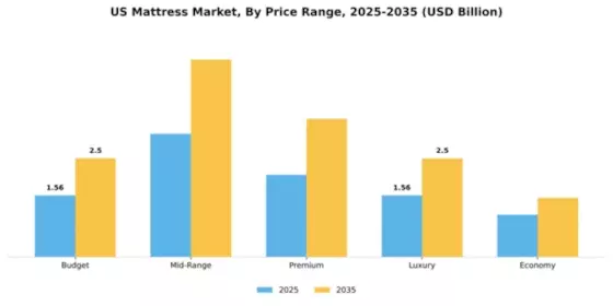 United States Mattress Market Segment Image 3