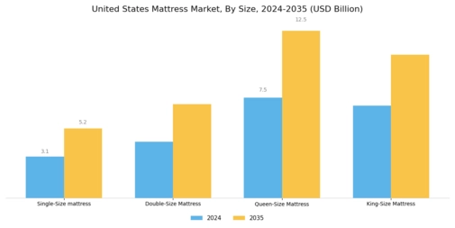 United States Mattress Market Segment Image 1