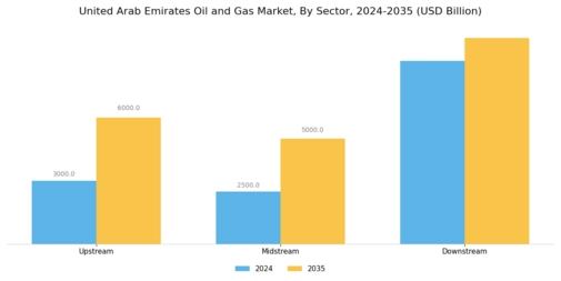 UAE Oil Gas Market Segment Image 0
