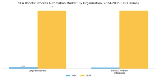 SEA Robotic Process Automation Market Segment Image 2