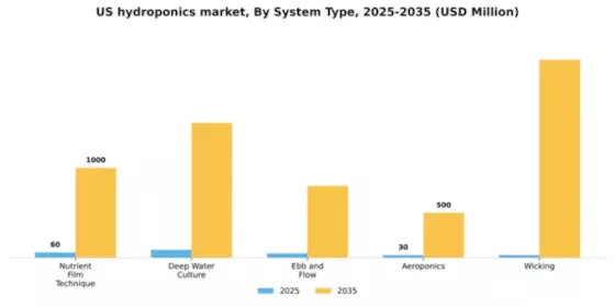 US Hydroponics Market Segment Image 3