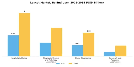 Lancet Market Segment Image 1