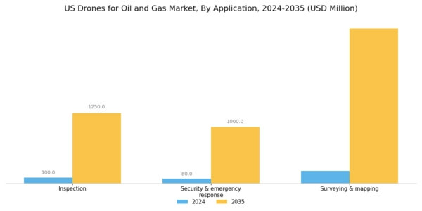 US Drones for Oil Gas Market Segment Image 1