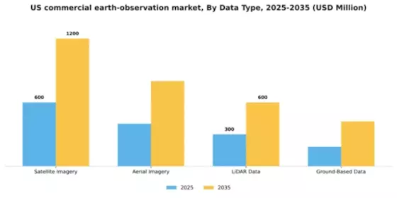 US Commercial Earth Observation CEO Market Segment Image 1