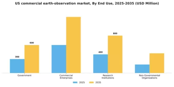 US Commercial Earth Observation CEO Market Segment Image 3
