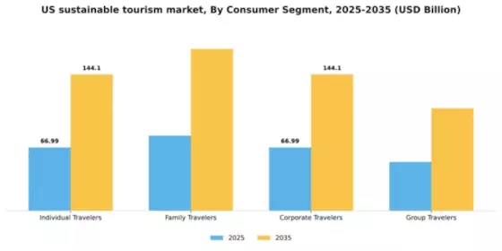 US Sustainable Tourism Market Segment Image 0