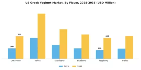 US Greek Yoghurt Market Segment Image 2