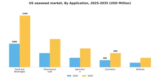 US Seaweed Market Segment Image 0