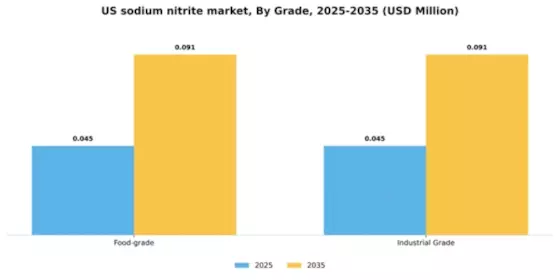 US Sodium Nitrite Market Segment Image 1