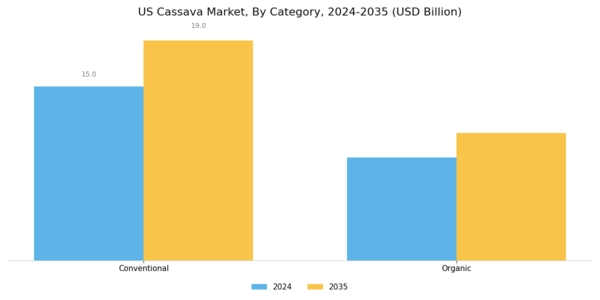 US Cassava Market Segment Image 0