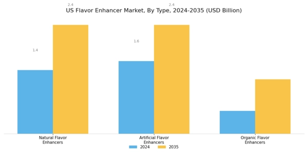 US Flavor Enhancer Market Segment Image 1