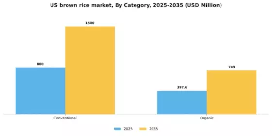 US Brown Rice Market Segment Image 0