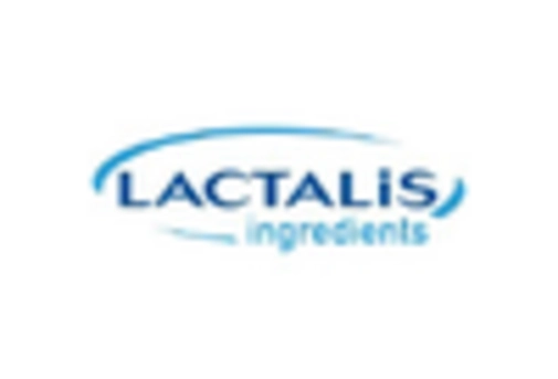 US Whey Permeate Market key player