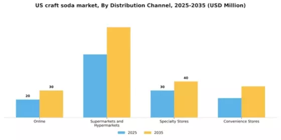 US Craft Soda Market  Segment Image 0