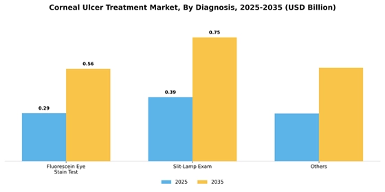 Corneal Ulcer Treatment Market
 Segment Image 0