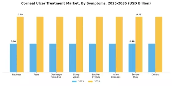Corneal Ulcer Treatment Market
 Segment Image 2