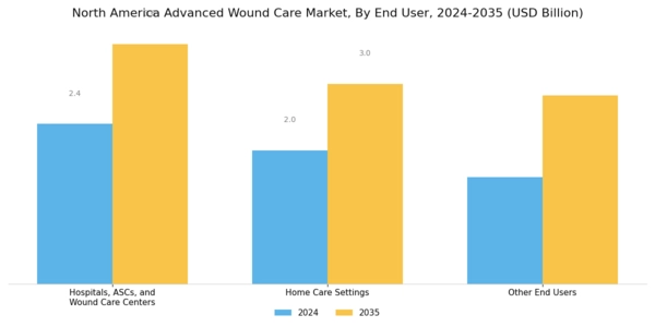 North America Advanced Wound Care Market Segment Image 2