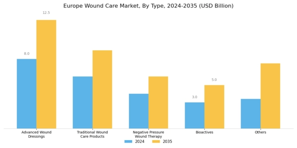 Europe Wound Care Market Segment Image 0