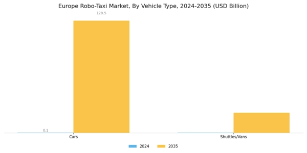 Europe Robo Taxi Market Segment Image 2