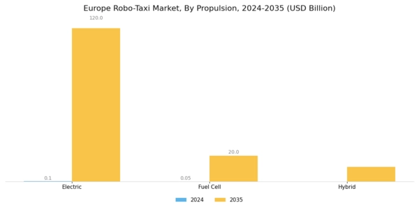 Europe Robo Taxi Market Segment Image 3