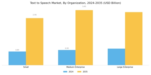Text to speech Market Segment Image 4