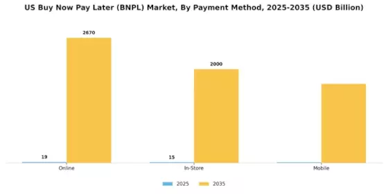 US Buy Now Pay Later Market Segment Image 0