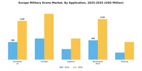 Europe Military Drone Market Segment Image 0