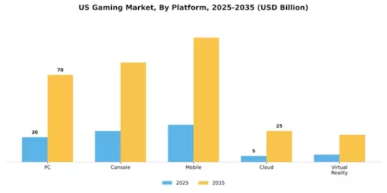 US Gaming Market Segment Image 3