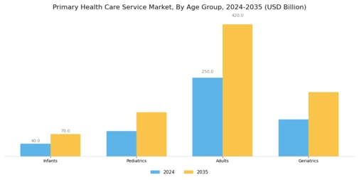 Primary Health Care Service Market Segment Image 1