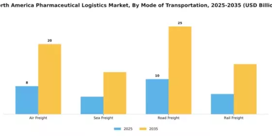 North America Pharmaceutical Logistics Market Segment Image 2
