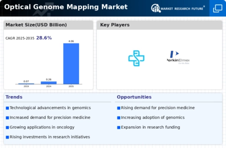 Optical Genome Mapping Market Infographic