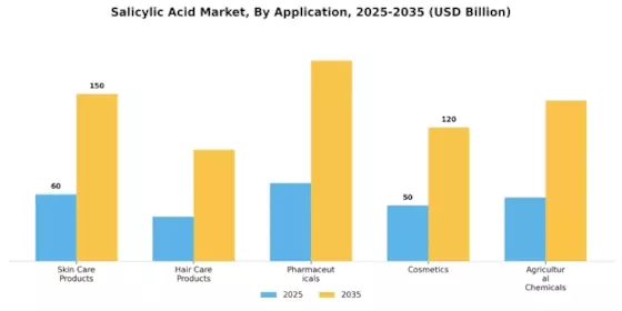Salicylic Acid Market Segment Image 0